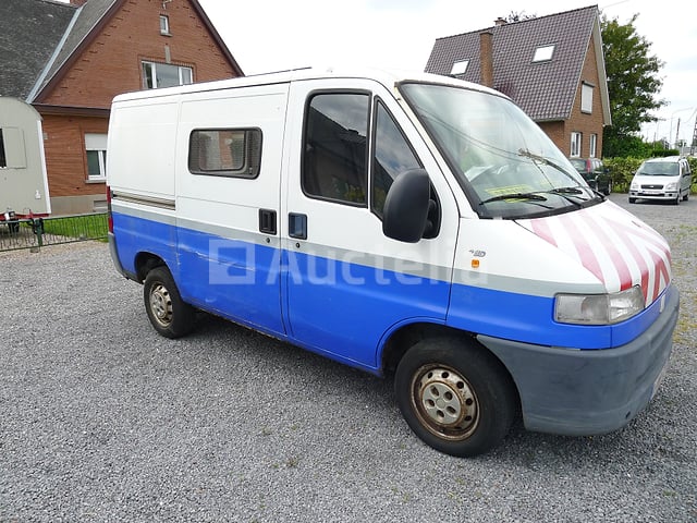 Fiat Ducato (2000) – foto 2 – kavel bij Auctelia, Tournai