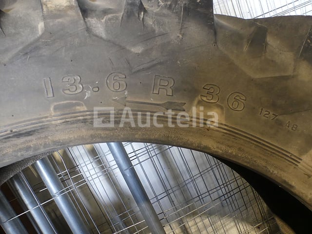 Firestone tractorband – foto 3 – kavel bij Auctelia, Binche