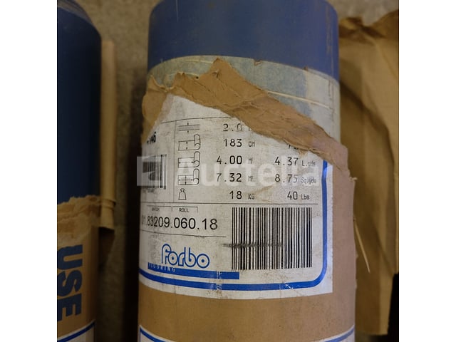 FORBO linoleum, 2 mm – foto 5 – kavel bij Auctelia, Sankt Vith