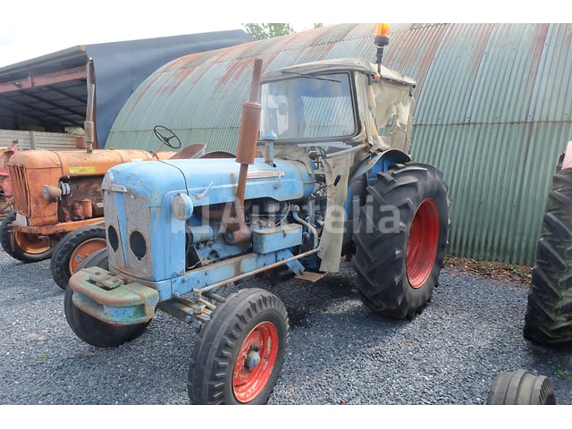 Ford Super Major Tractor – foto 2 – kavel bij Auctelia, Fauvillers