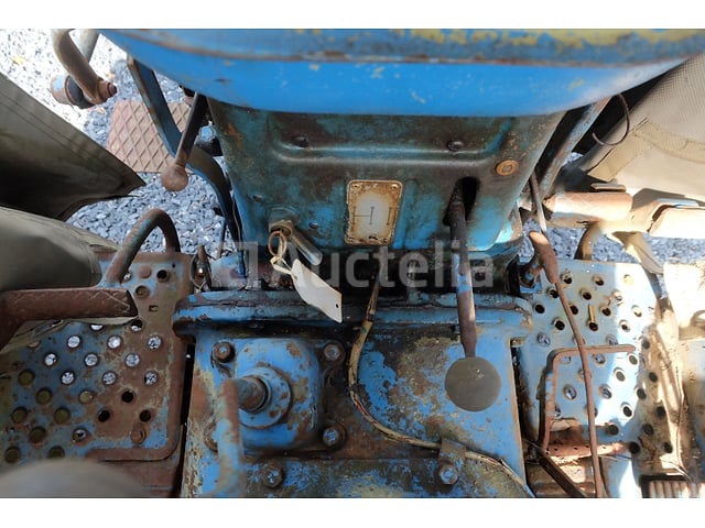 Ford Super Major Tractor – foto 9 – kavel bij Auctelia, Fauvillers