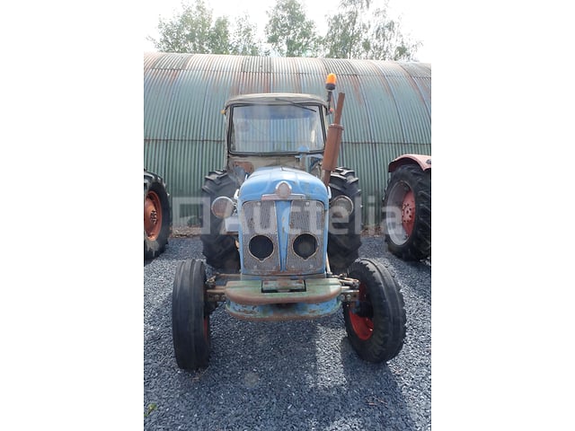 Ford Super Major Tractor – foto 6 – kavel bij Auctelia, Fauvillers