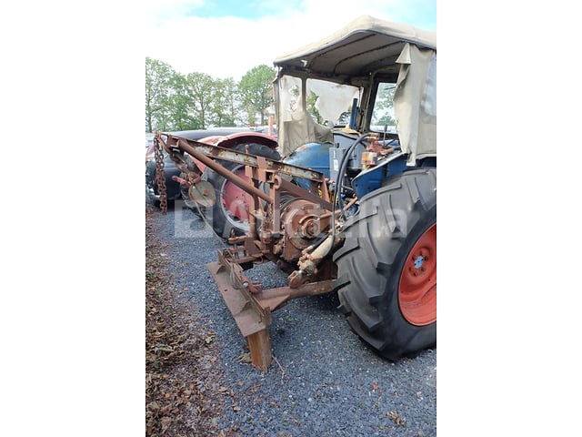 Ford Super Major Tractor – foto 4 – kavel bij Auctelia, Fauvillers