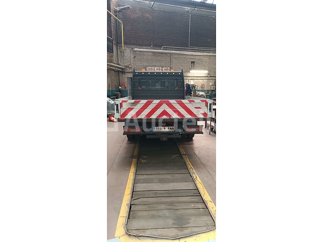 Ford Transit Double Cab Pickup Truck (2015-40,957 km)(VIN: WF0EXXTTGEFS14736) – foto 8 – kavel bij Auctelia, Woluwe-Saint-Lambert