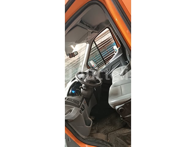 Ford Transit Double Cab Pickup Truck (2015-40,957 km)(VIN: WF0EXXTTGEFS14736) – foto 4 – kavel bij Auctelia, Woluwe-Saint-Lambert