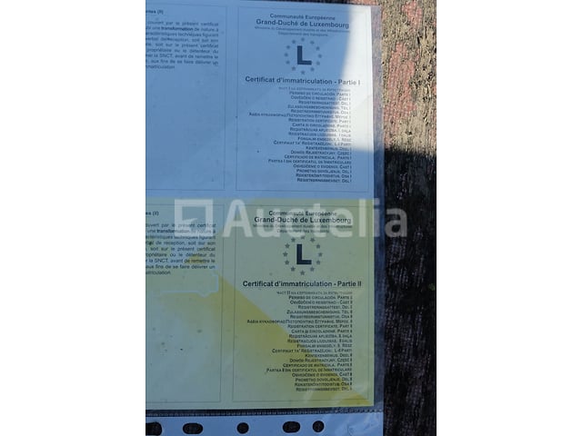 Ford Transit oplaadwagen (2001-215,785 km)(VIN:WF0CXXGBFC1P17742) – foto 8 – kavel bij Auctelia, Fauvillers
