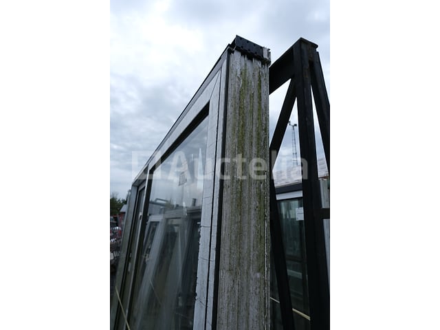 Frame (schuifdeur van de Franse deur) – foto 3 – kavel bij Auctelia, Paliseul