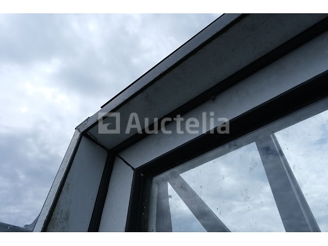 Frame (schuifdeur van de Franse deur) – foto 8 – kavel bij Auctelia, Paliseul