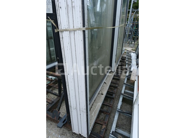 Frame (schuifdeur van de Franse deur) – foto 2 – kavel bij Auctelia, Paliseul