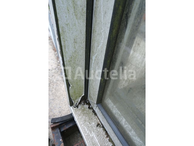 Frame (schuifdeur van de Franse deur) – foto 6 – kavel bij Auctelia, Paliseul