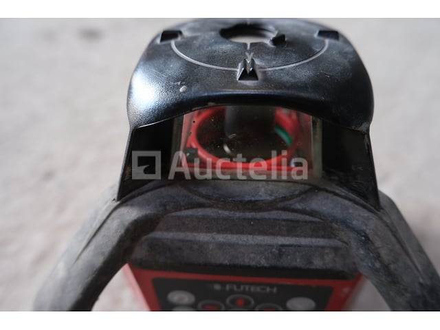Futech Rotary Laser – foto 5 – kavel bij Auctelia, La Louvière
