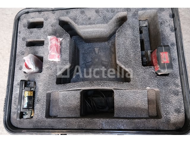 Futech Rotary Laser – foto 6 – kavel bij Auctelia, La Louvière