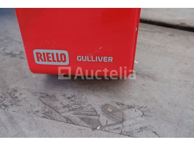 Gasbrander voor Riello Gulliver-ketel – foto 3 – kavel bij Auctelia, Mechelen