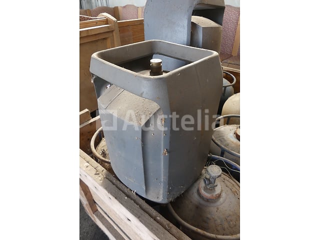Gascilinders – foto 5 – kavel bij Auctelia, Fauvillers