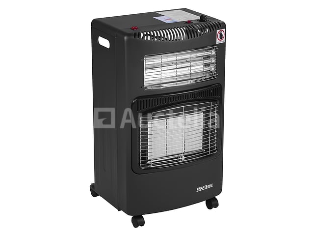 Gasfornuis 1500/2750/4200W en elektrisch fornuis 1200W 2in1 KRAFT&DELE – foto 3 – kavel bij Auctelia, Aye