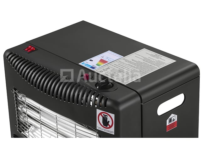 Gasfornuis 1500/2750/4200W en elektrisch fornuis 1200W 2in1 KRAFT&DELE – foto 4 – kavel bij Auctelia, Aye