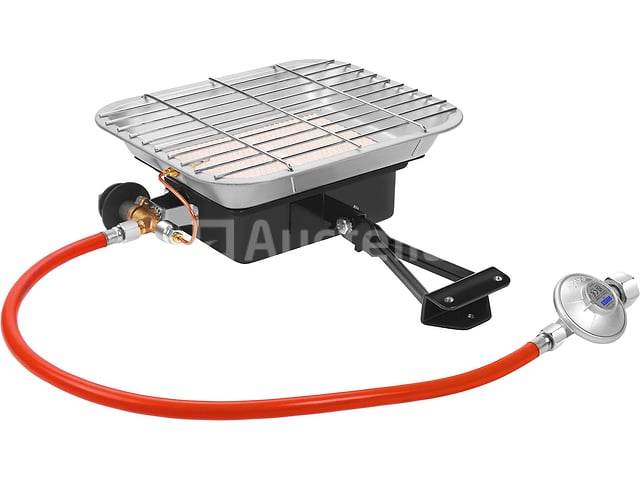 Gasstraalverwarmer 4,5 kW KRAFT&DELE – foto 4 – kavel bij Auctelia, Aye