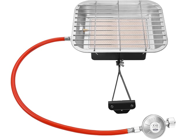 Gasstraalverwarmer 4,5 kW KRAFT&DELE – foto 3 – kavel bij Auctelia, Aye