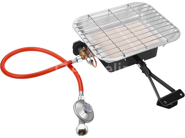 Gasstraalverwarmer 4,5 kW KRAFT&DELE – foto 5 – kavel bij Auctelia, Aye