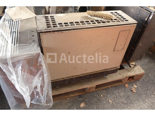 Gasverwarming – foto 7 – kavel bij Auctelia, Fauvillers
