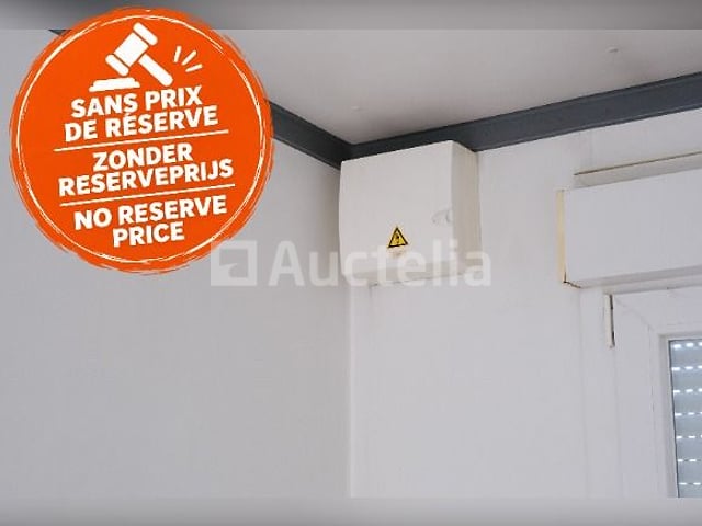 Geassembleerde kantoorcontainers – foto 9 – kavel bij Auctelia, Bruxelles
