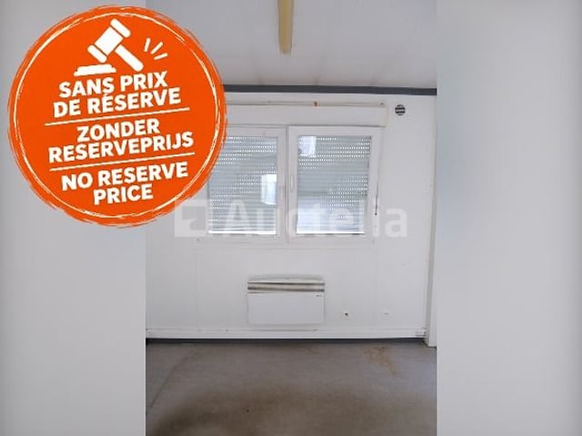 Geassembleerde kantoorcontainers – foto 8 – kavel bij Auctelia, Bruxelles