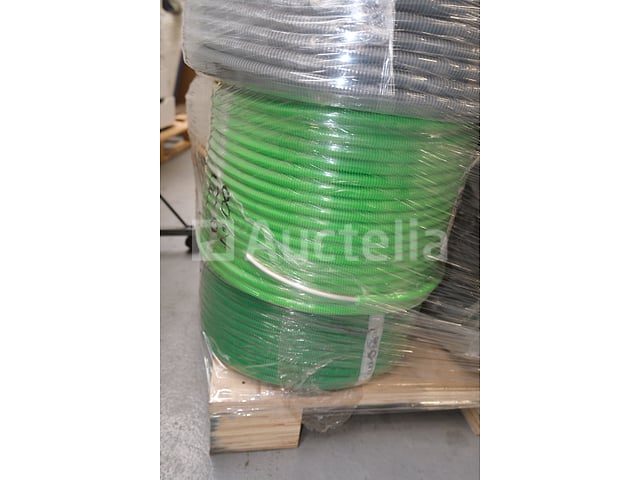 Gegolfde buis spoelset – foto 3 – kavel bij Auctelia, Braine-l'Alleud