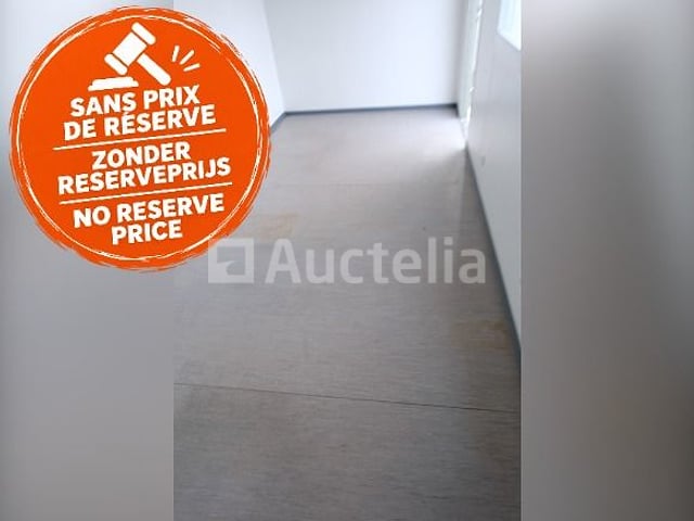 Geïsoleerde kantoorcontainer – foto 9 – kavel bij Auctelia, Bruxelles