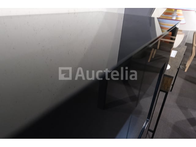 Gelakte vitrine – foto 3 – kavel bij Auctelia, Mont-de-l'Enclus