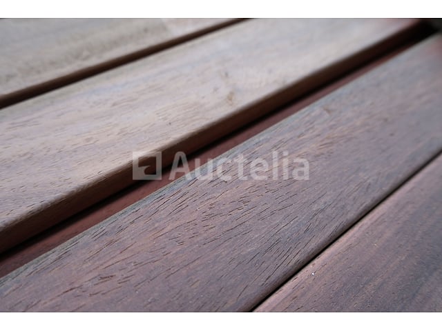 Geplande paddoukplank – foto 6 – kavel bij Auctelia, Liège