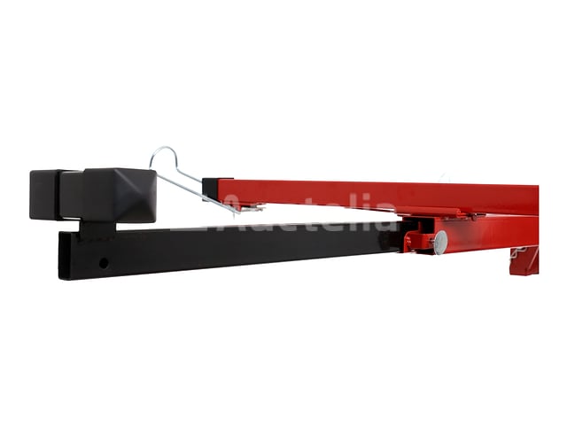 Gipsplaat-lifter 3,5m KRAFT&DELE – foto 7 – kavel bij Auctelia, Aye