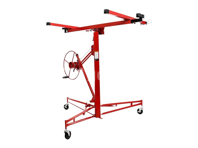 Gipsplaat-lifter 3,5m KRAFT&DELE – foto 2 – kavel bij Auctelia, Aye
