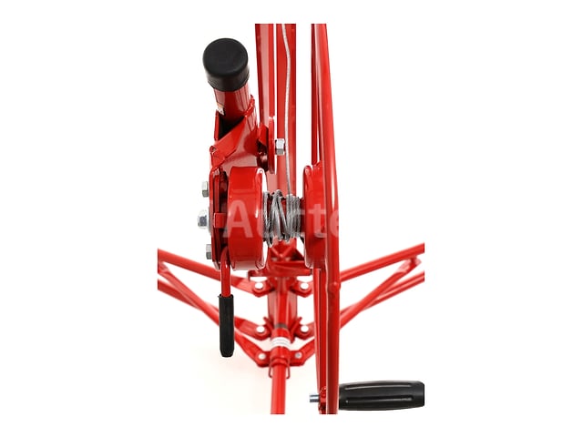 Gipsplaat-lifter 3,5m KRAFT&DELE – foto 6 – kavel bij Auctelia, Aye