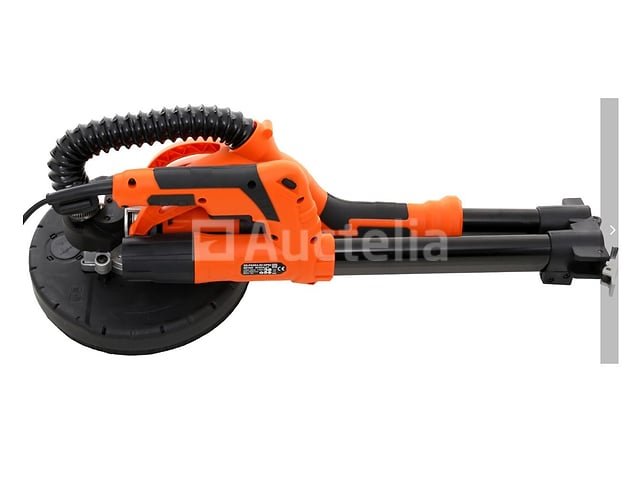 Giraffe gipsschuurmachine 1850W 2 schijven KRAFT&DELE – foto 4 – kavel bij Auctelia, Aye