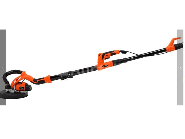 Giraffe gipsschuurmachine 1850W 2 schijven KRAFT&DELE – foto 2 – kavel bij Auctelia, Aye