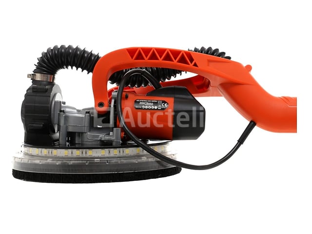 Giraffe gipsschuurmachine met KRAFT&DELE LED-achtergrondverlichting – foto 6 – kavel bij Auctelia, Aye