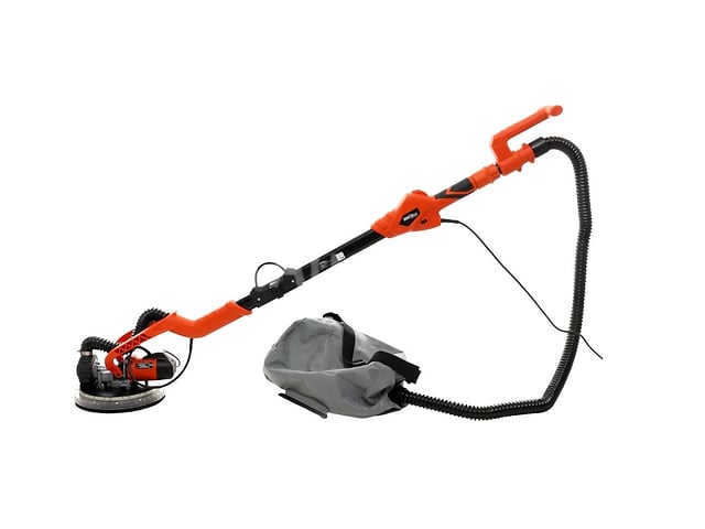 Giraffe gipsschuurmachine met KRAFT&DELE LED-achtergrondverlichting – kavel bij Auctelia, Aye