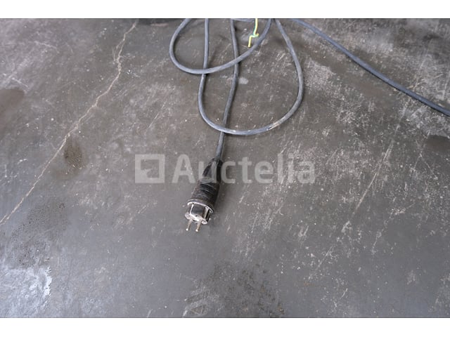 Giraffe-schuurmachine Storch Spider – foto 3 – kavel bij Auctelia, Tintigny