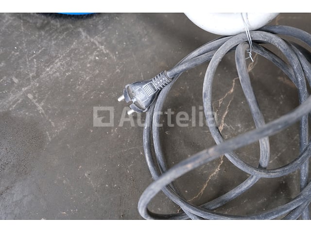 Giraffe-schuurmachine Storch Spider – foto 4 – kavel bij Auctelia, Tintigny