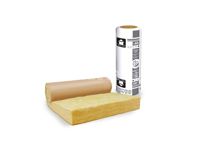 Glaswol 200 mm: 50 m² – foto 5 – kavel bij Auctelia, Bastogne