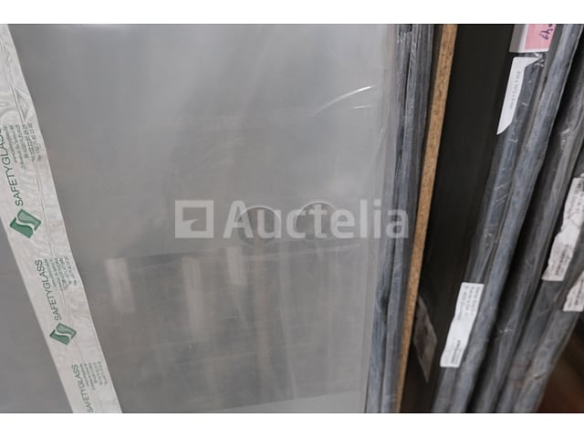 Glazen binnendeur – foto 2 – kavel bij Auctelia, Paliseul
