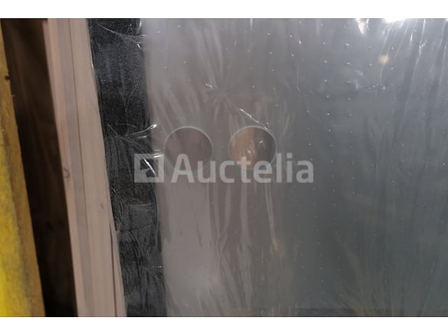 Glazen binnendeur – foto 2 – kavel bij Auctelia, Paliseul