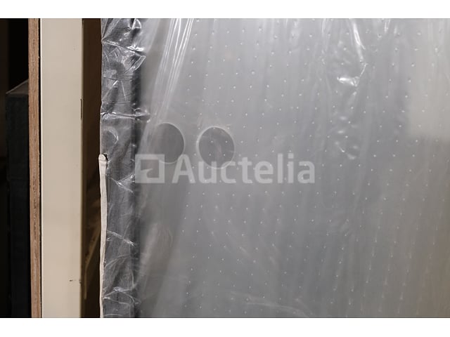 Glazen binnendeur – foto 2 – kavel bij Auctelia, Paliseul