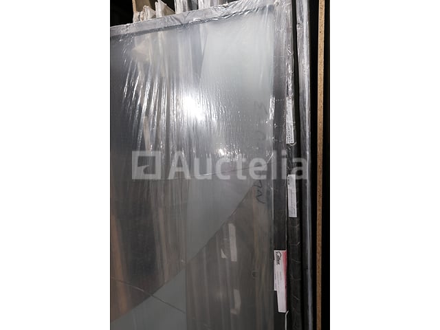 Glazen binnendeur – foto 2 – kavel bij Auctelia, Paliseul