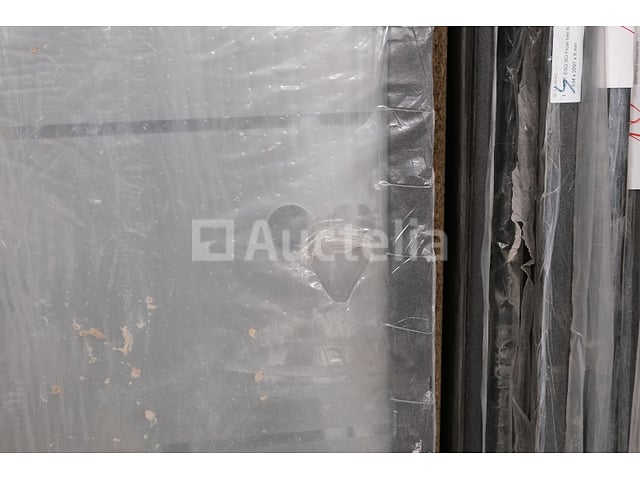 Glazen binnendeur – foto 2 – kavel bij Auctelia, Paliseul