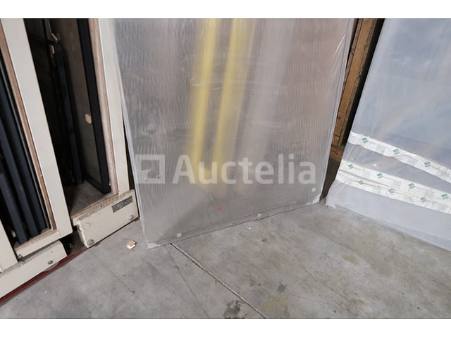 Glazen binnendeur – foto 5 – kavel bij Auctelia, Paliseul