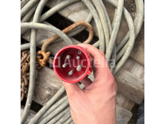Grootstroomwaterpomp – foto 9 – kavel bij Auctelia, Gembloux