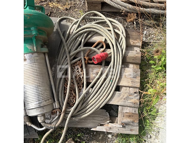 Grootstroomwaterpomp – foto 4 – kavel bij Auctelia, Gembloux