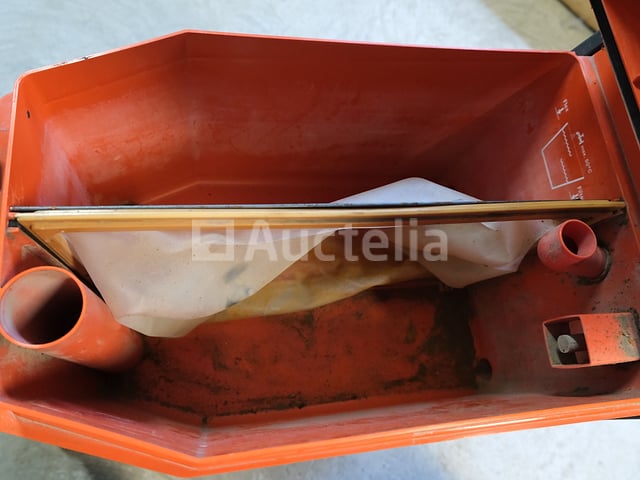 Hako Hakomatic E/B 450/530 handmatige schroberdroger – foto 6 – kavel bij Auctelia, Ottignies-Louvain-la-Neuve