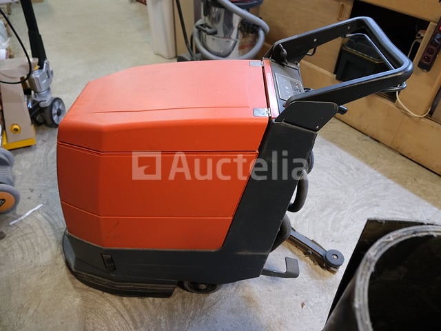 Hako Hakomatic E/B 450/530 handmatige schroberdroger – foto 5 – kavel bij Auctelia, Ottignies-Louvain-la-Neuve